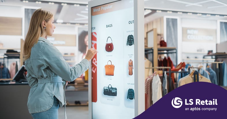 AI and the retail store of the future: 5 key trends