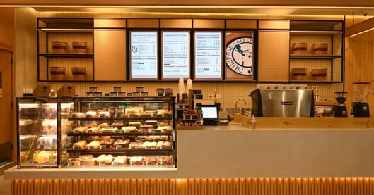 Bo's Coffee