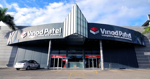 Vinod Patel