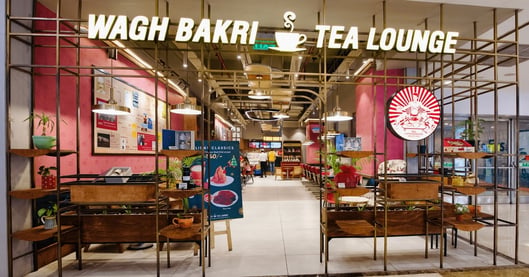 Wagh Bakri Tea Group